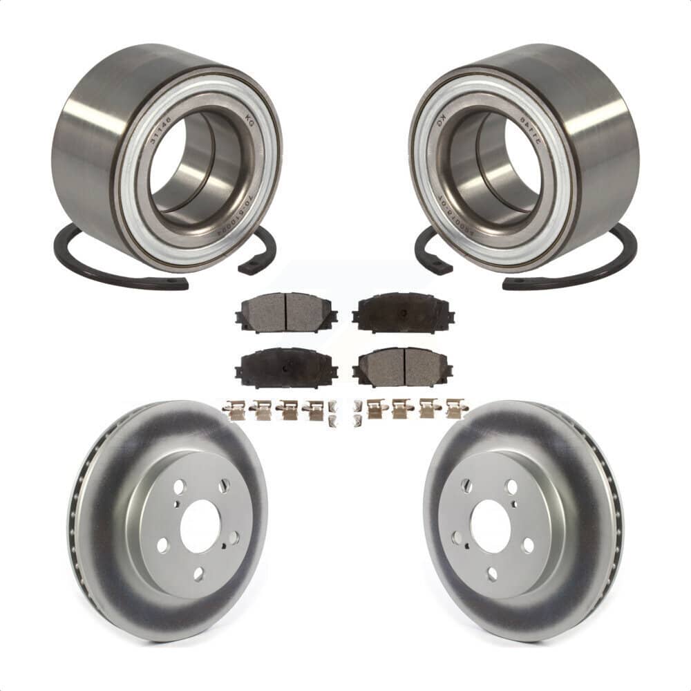 Transit Auto - KBB-114359 - Front Wheel Bearing Kits