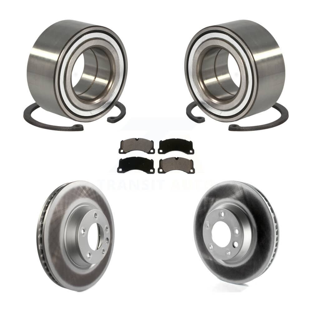 Transit Auto - KBB-114366 - Front Wheel Bearing Kits