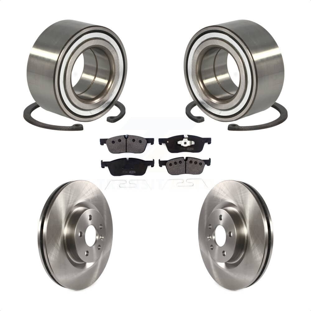 Transit Auto - KBB-114374 - Front Wheel Bearing Kits