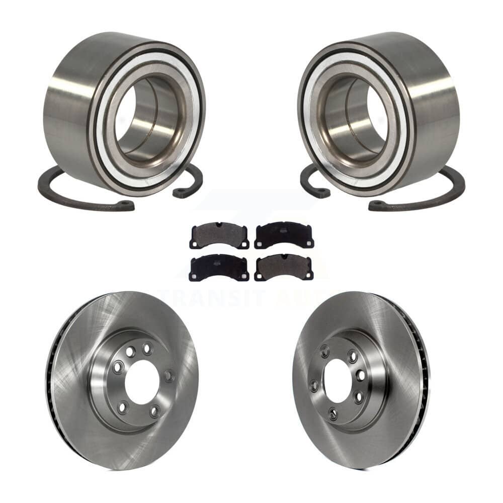 Transit Auto - KBB-114386 - Front Wheel Bearing Kits
