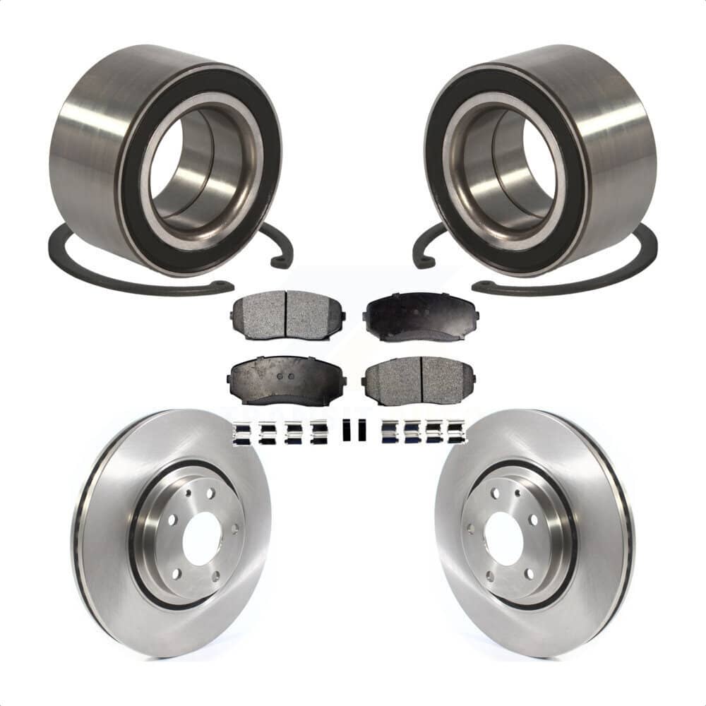 Transit Auto - KBB-114396 - Front Wheel Bearing Kits