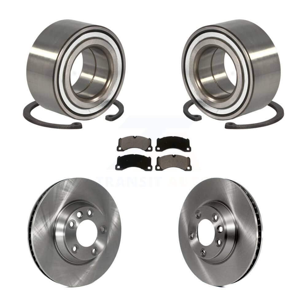 Transit Auto - KBB-114406 - Front Wheel Bearing Kits