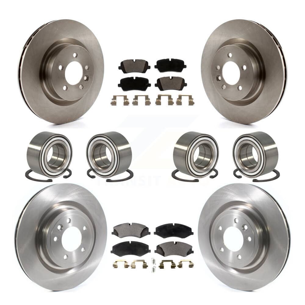 Transit Auto - KBB-114895 - Front and Rear Wheel Bearing Kits