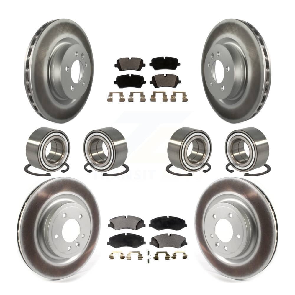 Transit Auto - KBB-114906 - Front and Rear Wheel Bearing Kits