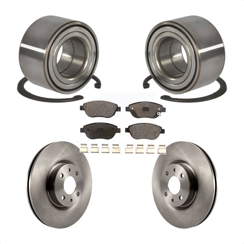 Transit Auto - KBB-115050 - Front Wheel Bearing Kits