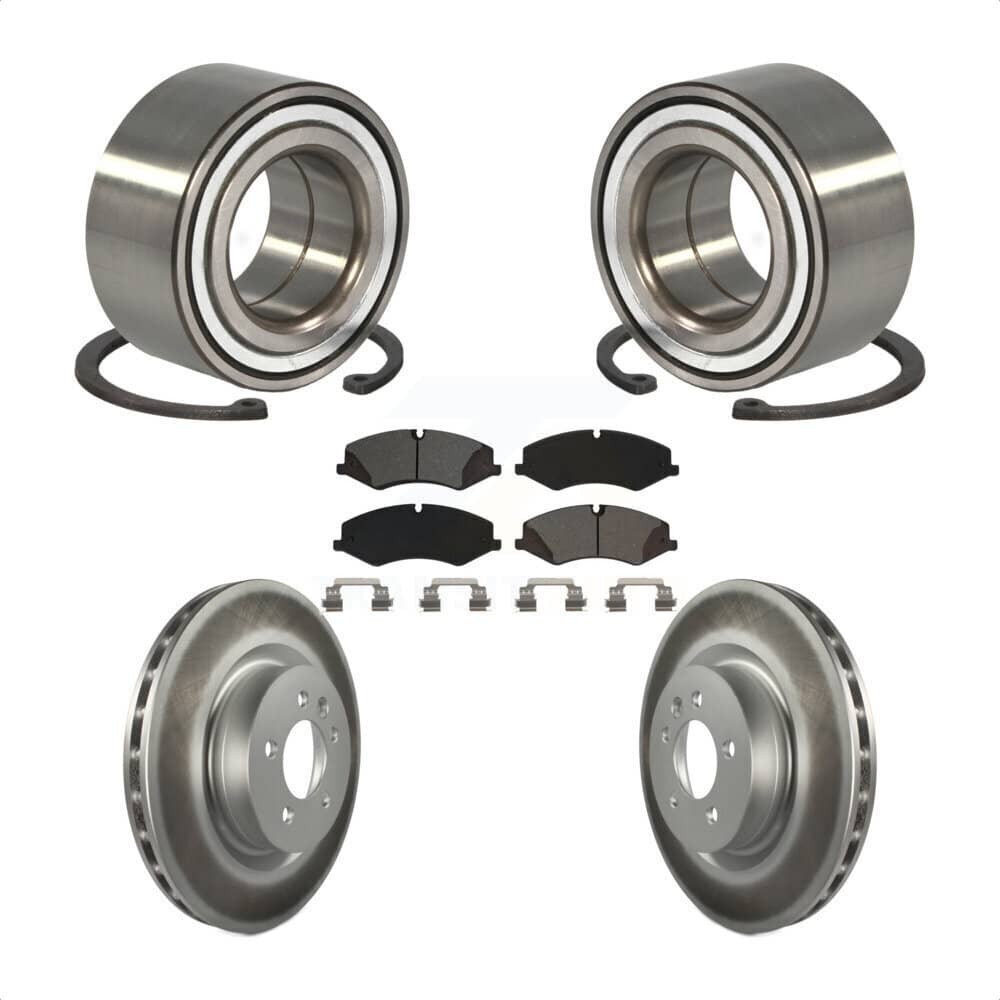 Transit Auto - KBB-115188 - Front Wheel Bearing Kits
