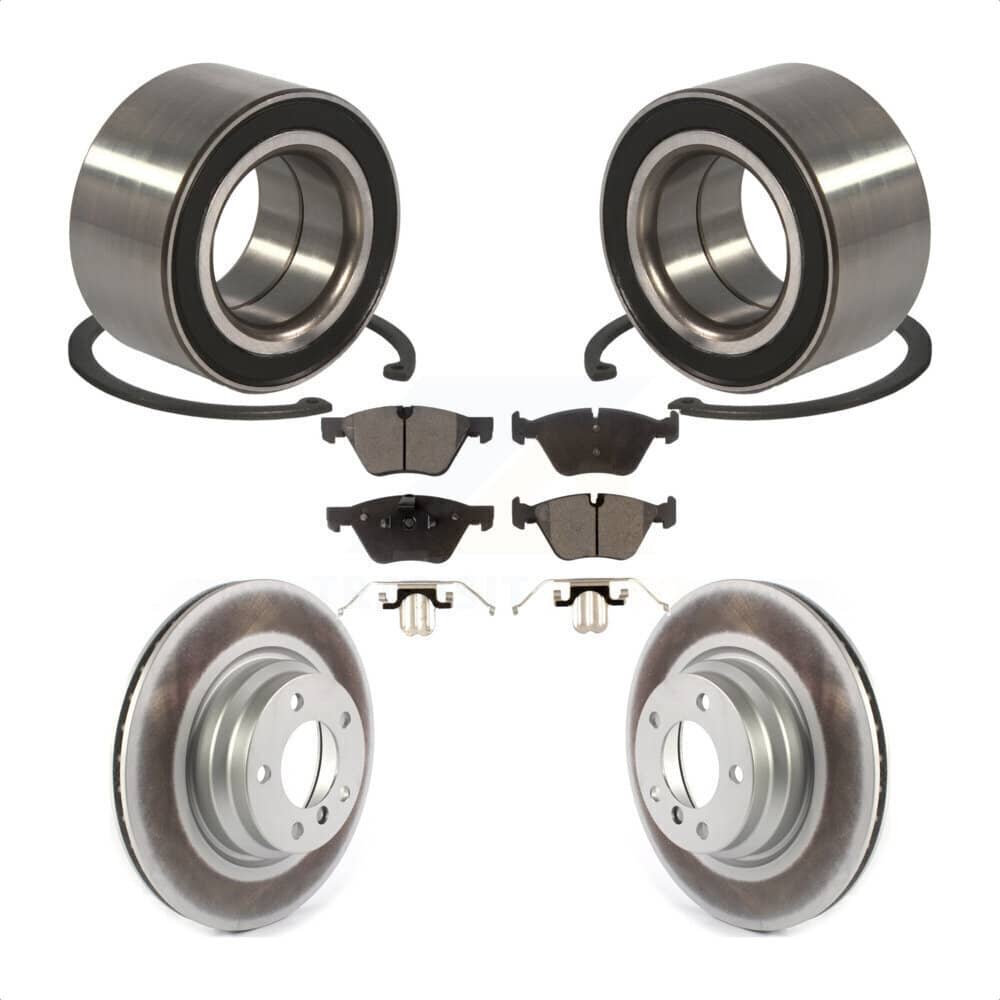 Transit Auto - KBB-115696 - Front Wheel Bearing Kits