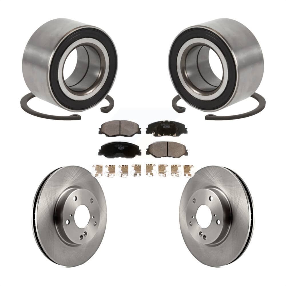 Transit Auto - KBB-115703 - Front Wheel Bearing Kits
