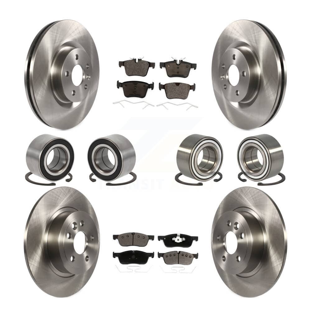 Transit Auto - KBB-116479 - Front and Rear Wheel Bearing Kits