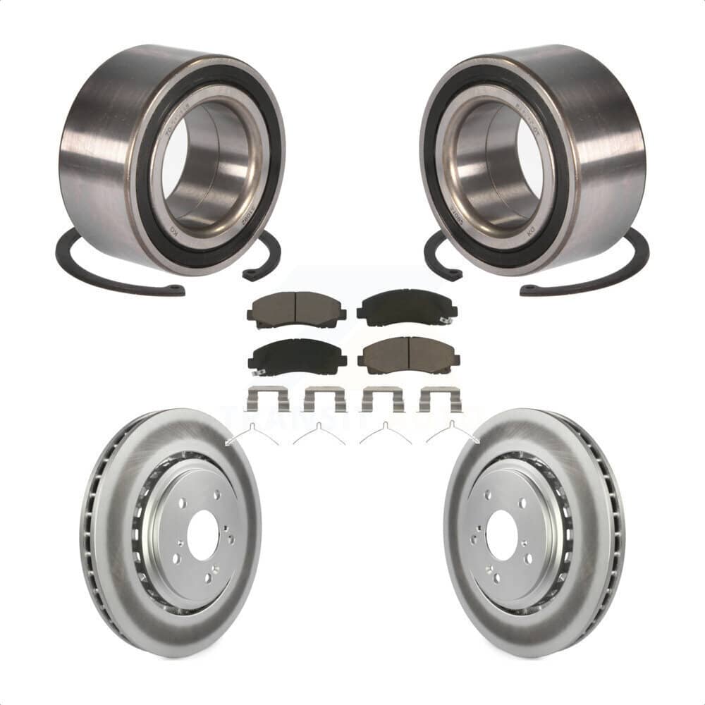 Transit Auto - KBB-118169 - Front Wheel Bearing Kits