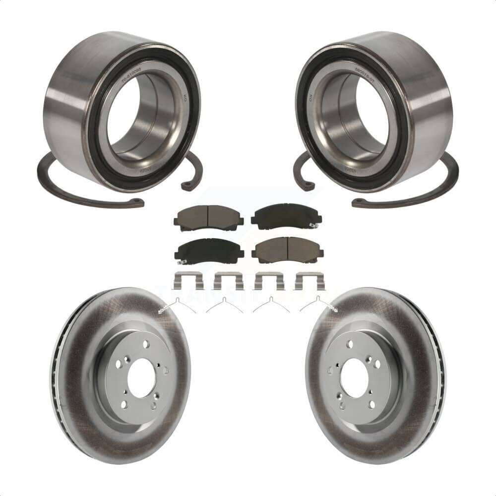 Transit Auto - KBB-118170 - Front Wheel Bearing Kits