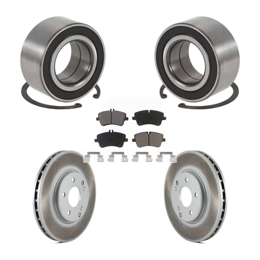 Transit Auto - KBB-118171 - Front Wheel Bearing Kits