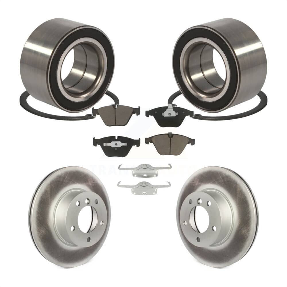 Transit Auto - KBB-118197 - Front Wheel Bearing Kits