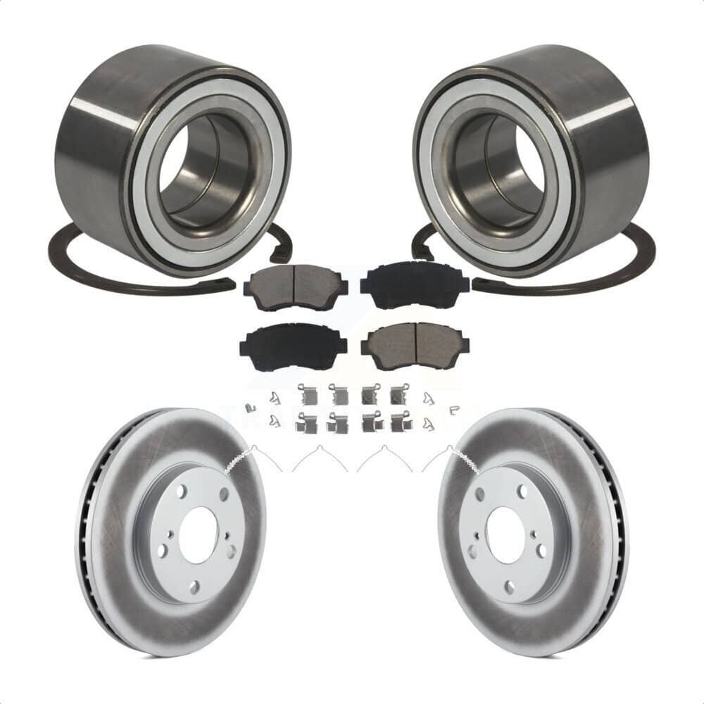 Transit Auto - KBB-118201 - Front Wheel Bearing Kits