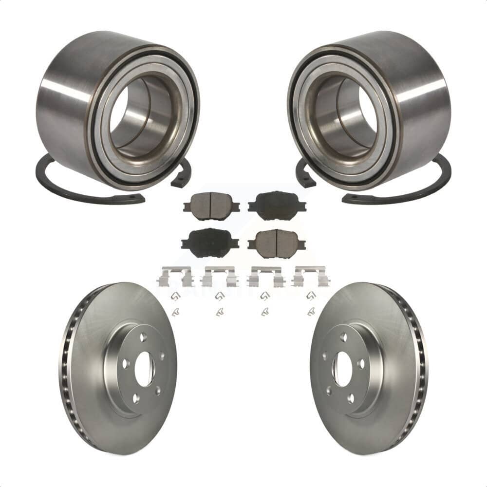 Transit Auto - KBB-118203 - Front Wheel Bearing Kits