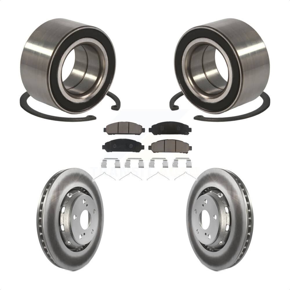 Transit Auto - KBB-118220 - Front Wheel Bearing Kits