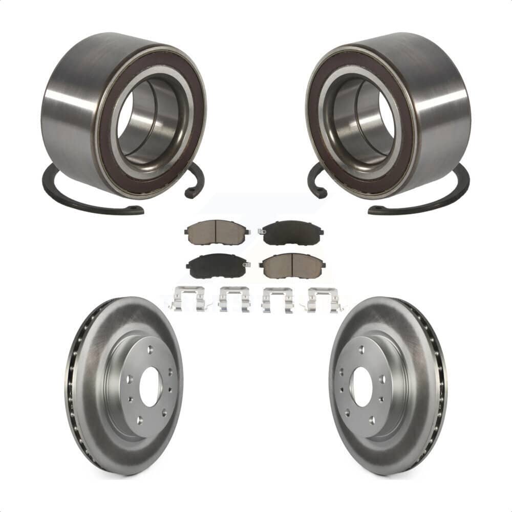 Transit Auto - KBB-118229 - Front Wheel Bearing Kits
