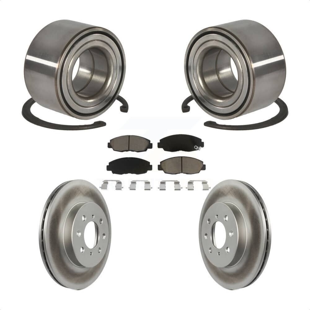 Transit Auto - KBB-118235 - Front Wheel Bearing Kits