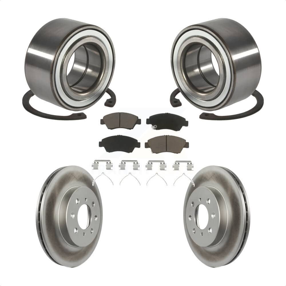 Transit Auto - KBB-118238 - Front Wheel Bearing Kits