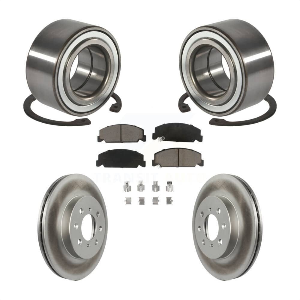 Transit Auto - KBB-118239 - Front Wheel Bearing Kits