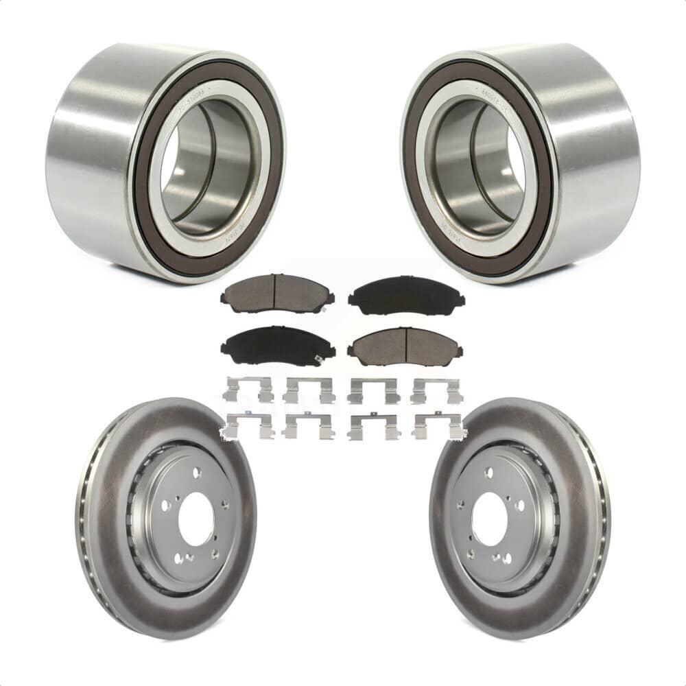 Transit Auto - KBB-118249 - Front Wheel Bearing Kits