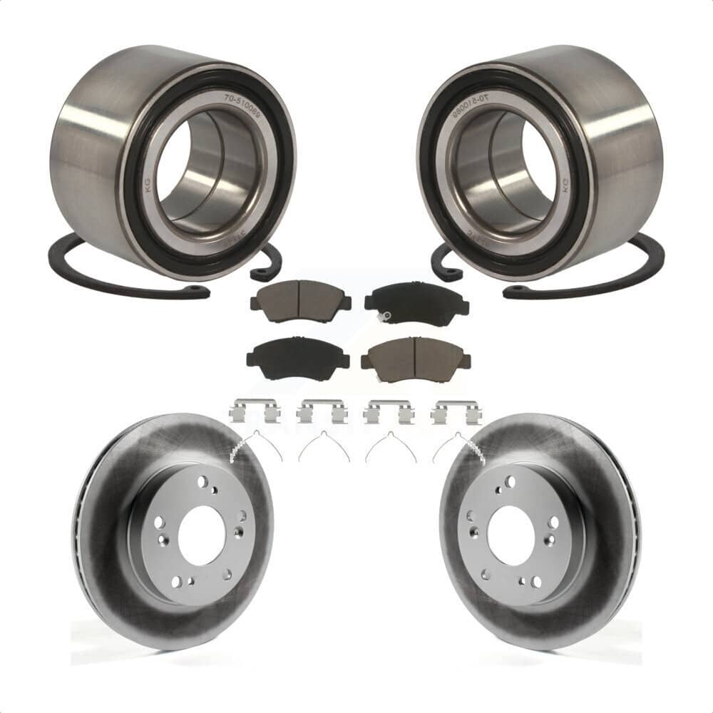 Transit Auto - KBB-118262 - Front Wheel Bearing Kits