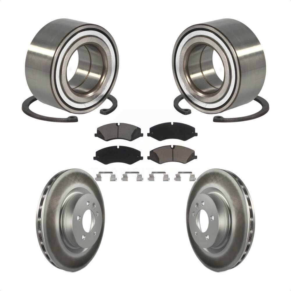 Transit Auto - KBB-118267 - Front Wheel Bearing Kits