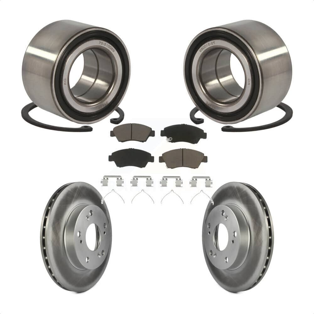 Transit Auto - KBB-118276 - Front Wheel Bearing Kits