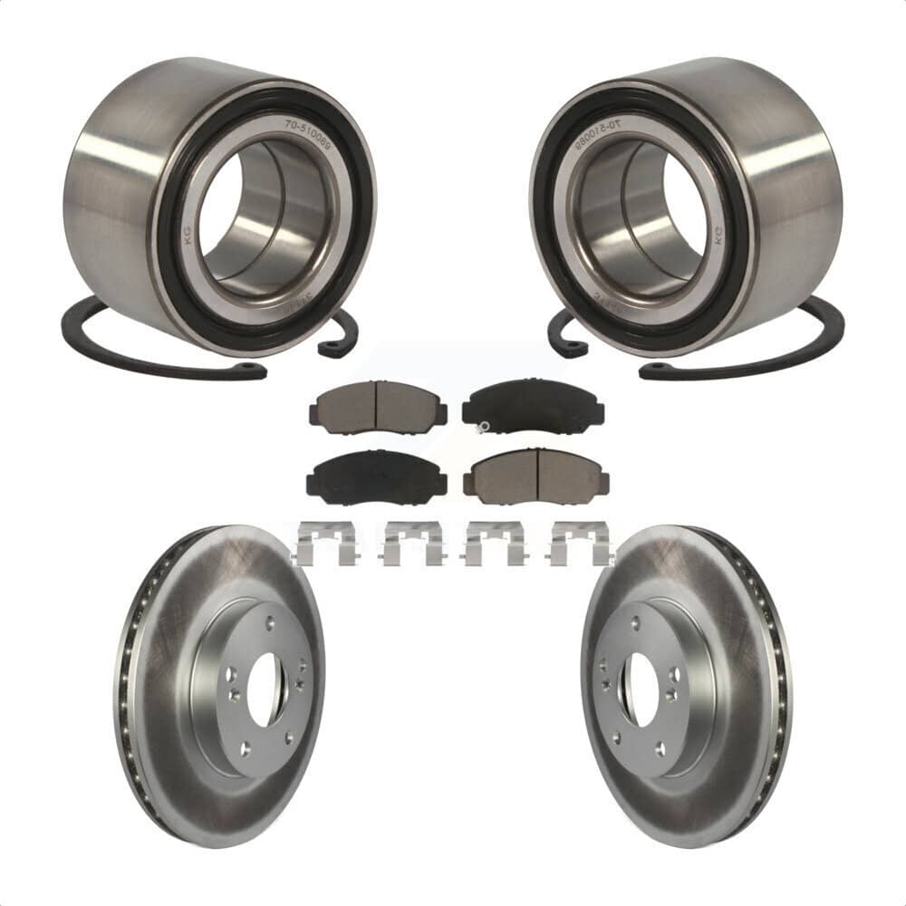 Transit Auto - KBB-118277 - Front Wheel Bearing Kits