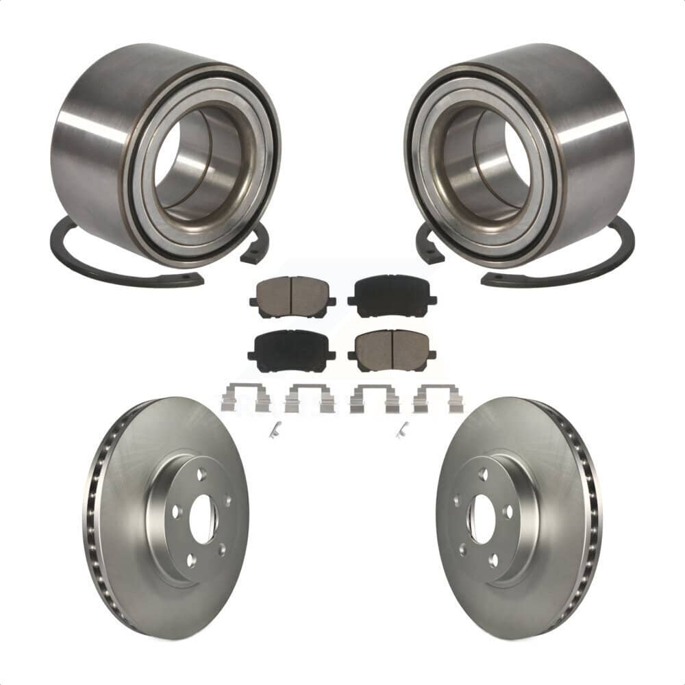 Transit Auto - KBB-118289 - Front Wheel Bearing Kits