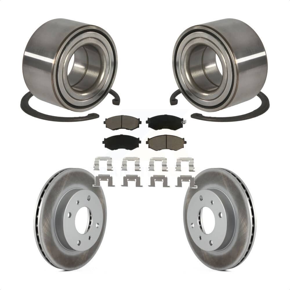 Transit Auto - KBB-118290 - Front Wheel Bearing Kits