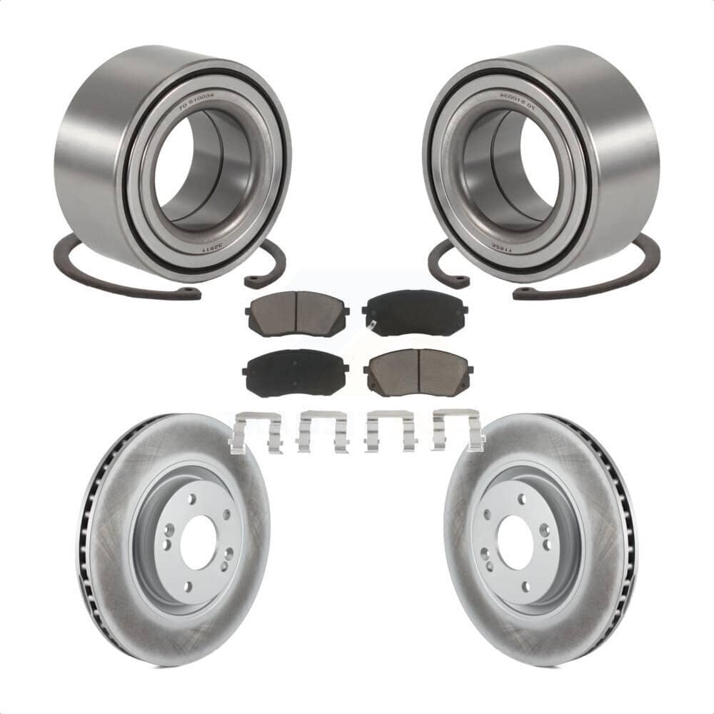 Transit Auto - KBB-118299 - Front Wheel Bearing Kits