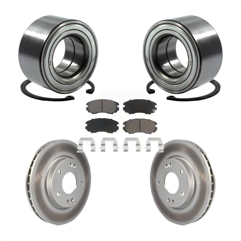 Transit Auto - KBB-118305 - Front Wheel Bearing Kits