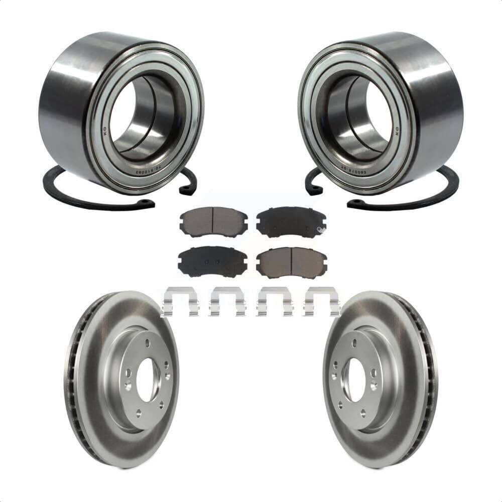 Transit Auto - KBB-118308 - Front Wheel Bearing Kits