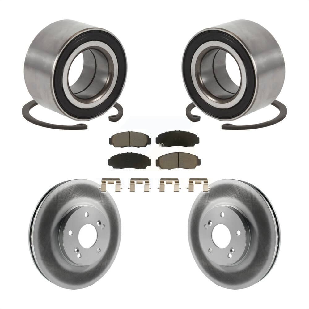 Transit Auto - KBB-118316 - Front Wheel Bearing Kits