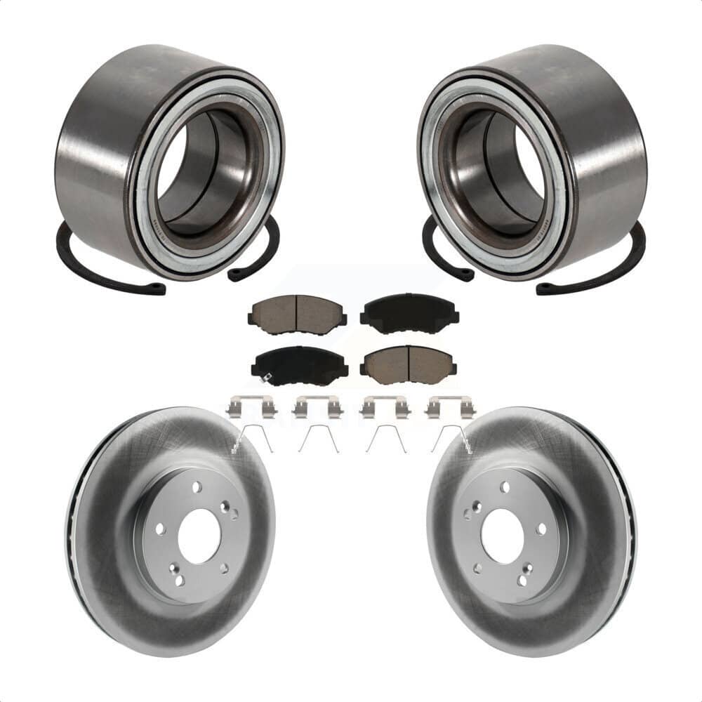 Transit Auto - KBB-118323 - Front Wheel Bearing Kits