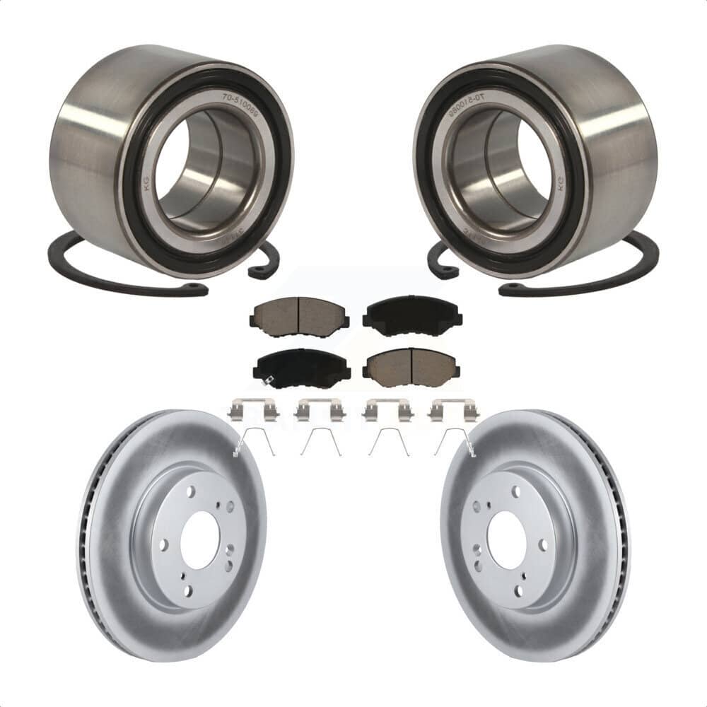 Transit Auto - KBB-118335 - Front Wheel Bearing Kits