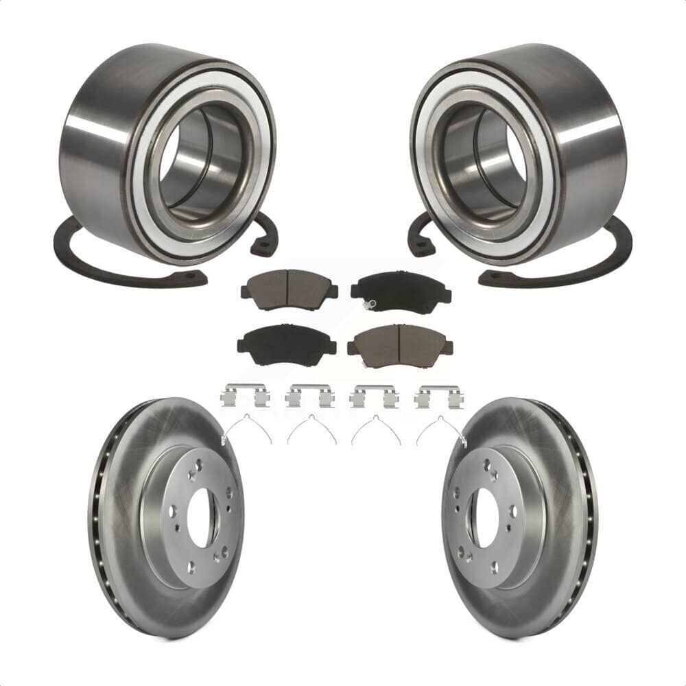 Transit Auto - KBB-118345 - Front Wheel Bearing Kits