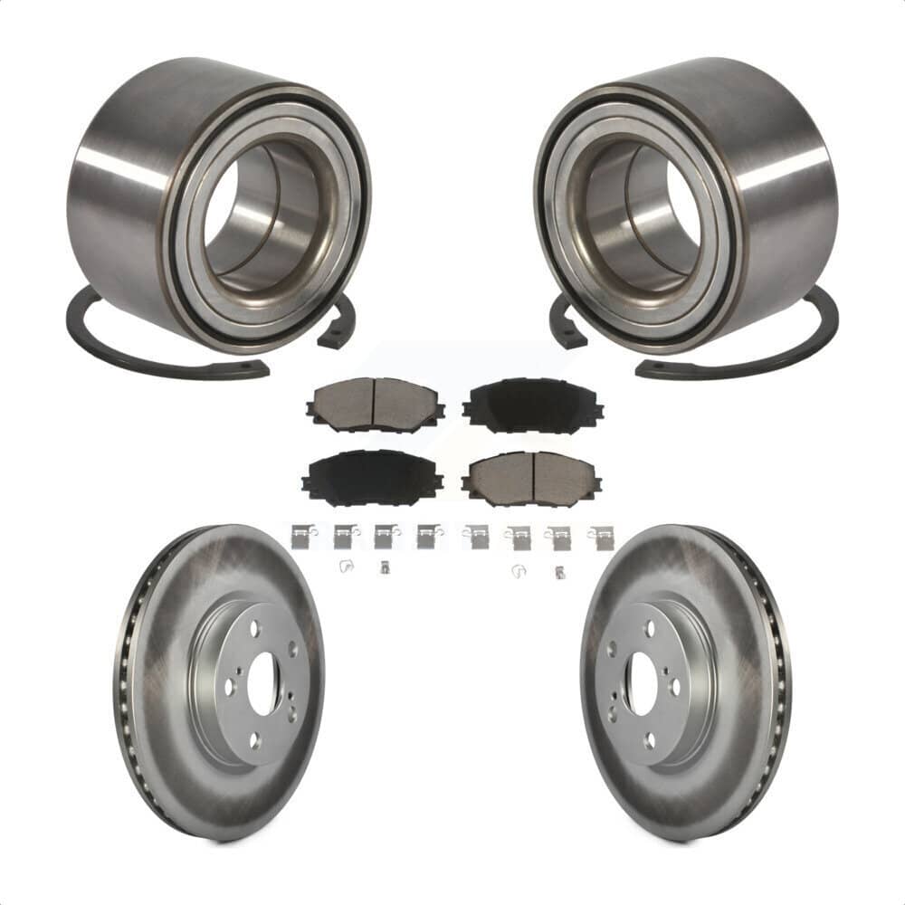 Transit Auto - KBB-118350 - Front Wheel Bearing Kits