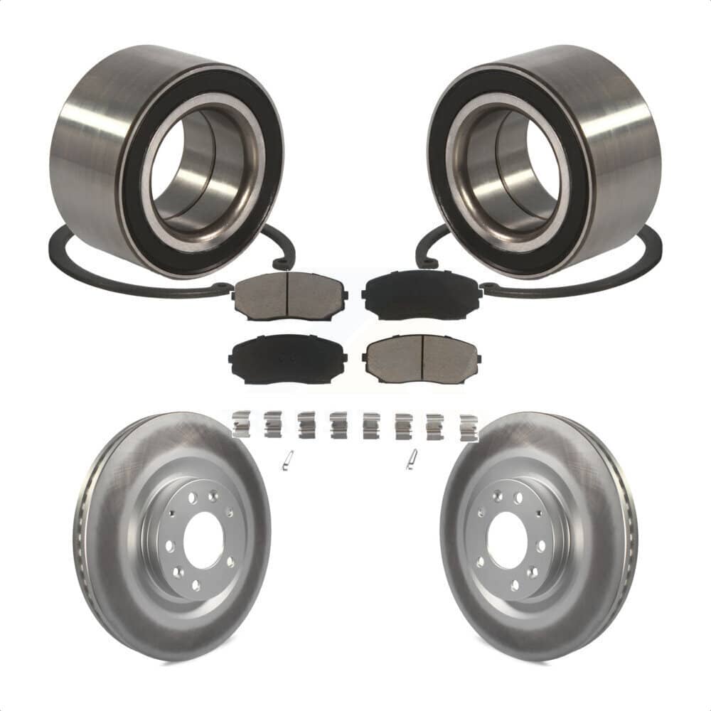 Transit Auto - KBB-118364 - Front Wheel Bearing Kits