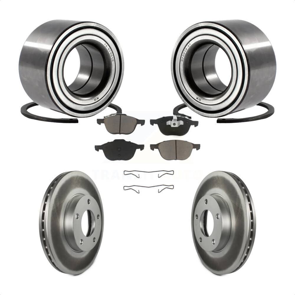 Transit Auto - KBB-118382 - Front Wheel Bearing Kits