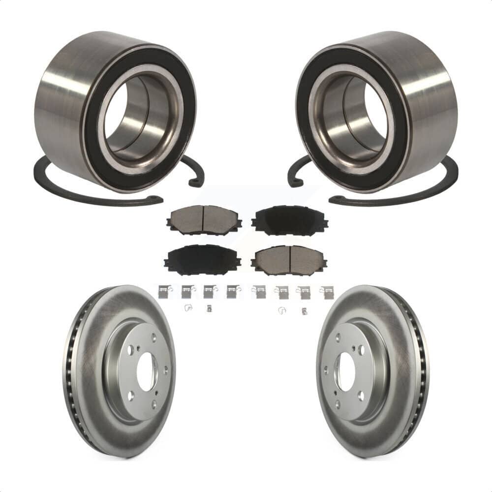 Transit Auto - KBB-118391 - Front Wheel Bearing Kits