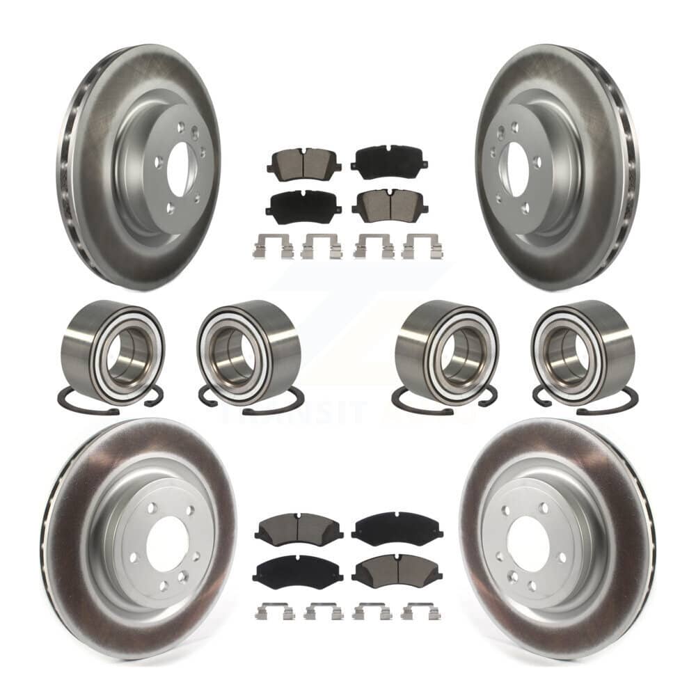 Transit Auto - KBB-118448 - Front and Rear Wheel Bearing Kits