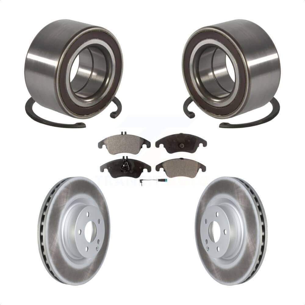 Transit Auto - KBB-118513 - Front Wheel Bearing Kits