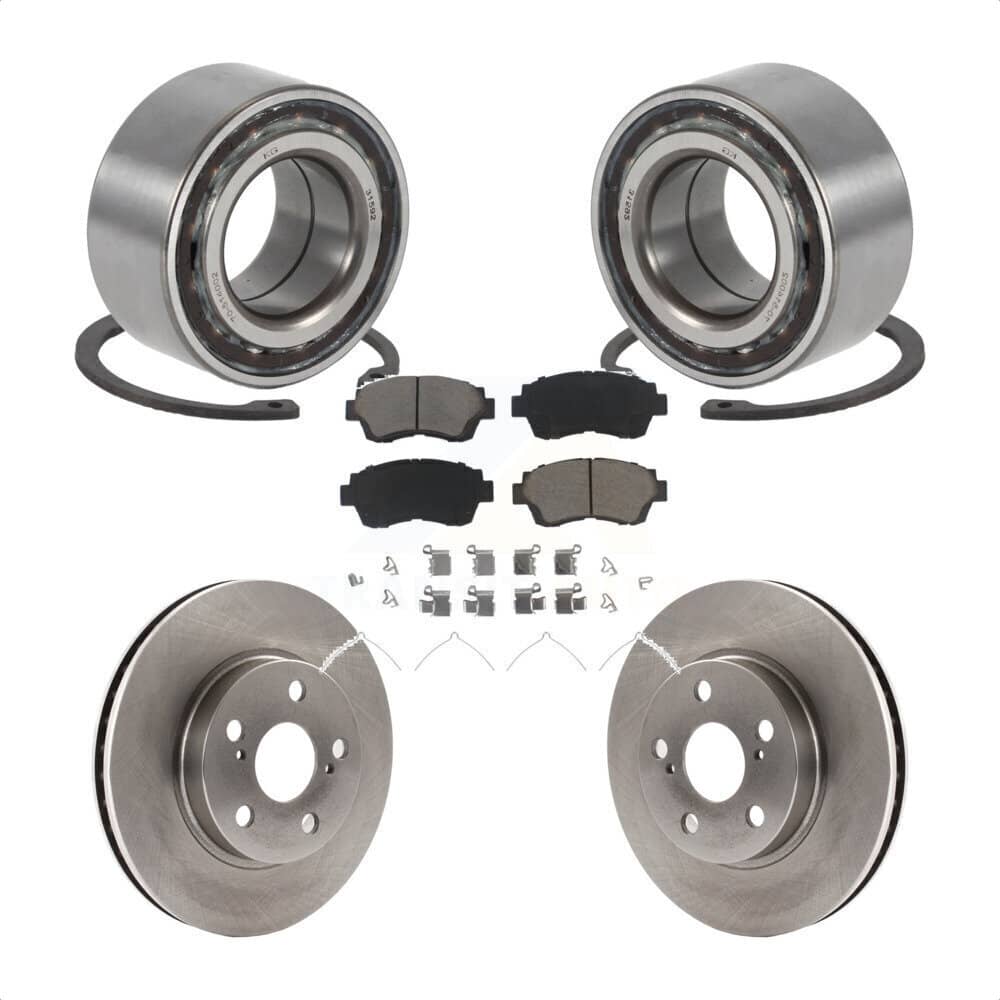 Transit Auto - KBB-118560 - Front Wheel Bearing Kits