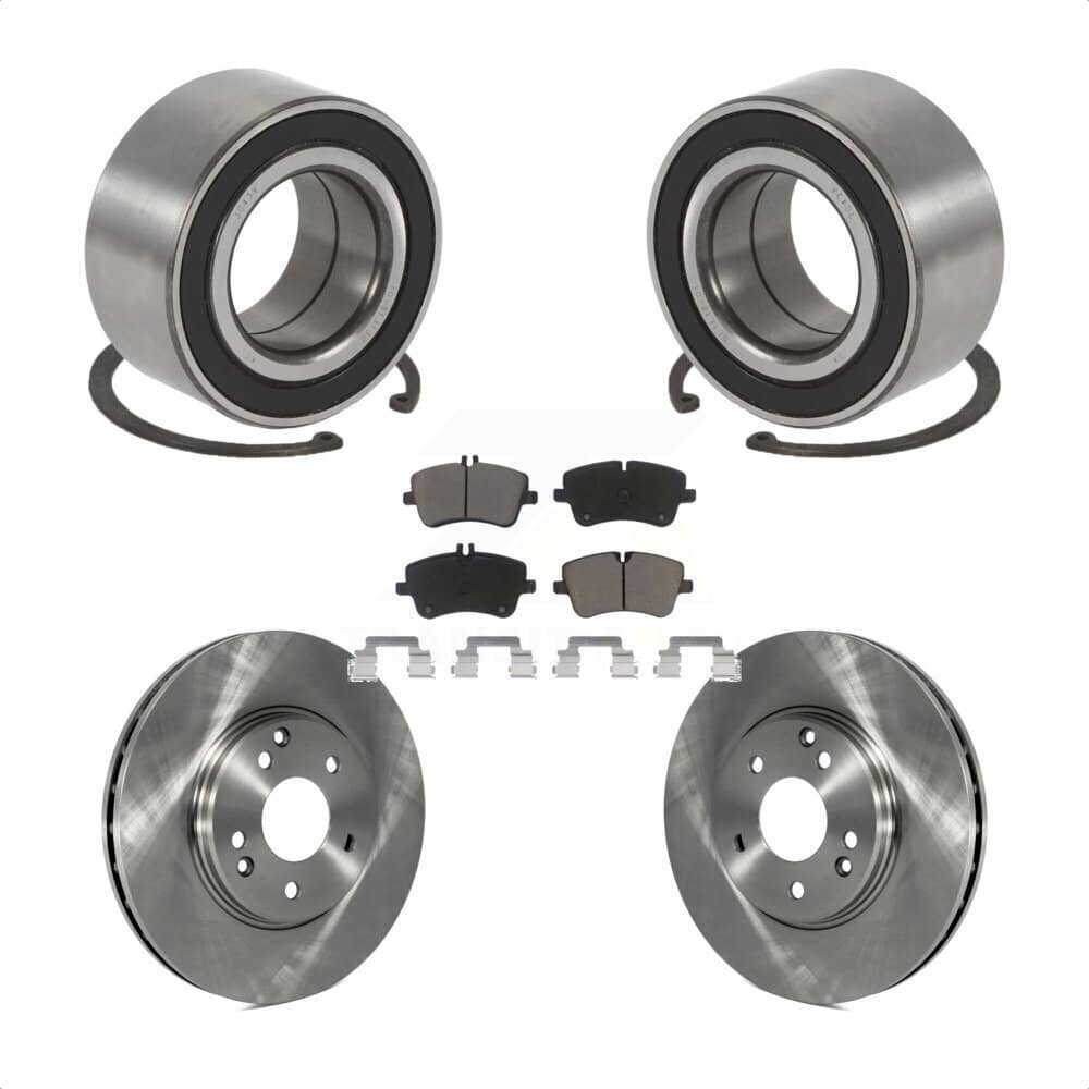Transit Auto - KBB-118565 - Front Wheel Bearing Kits