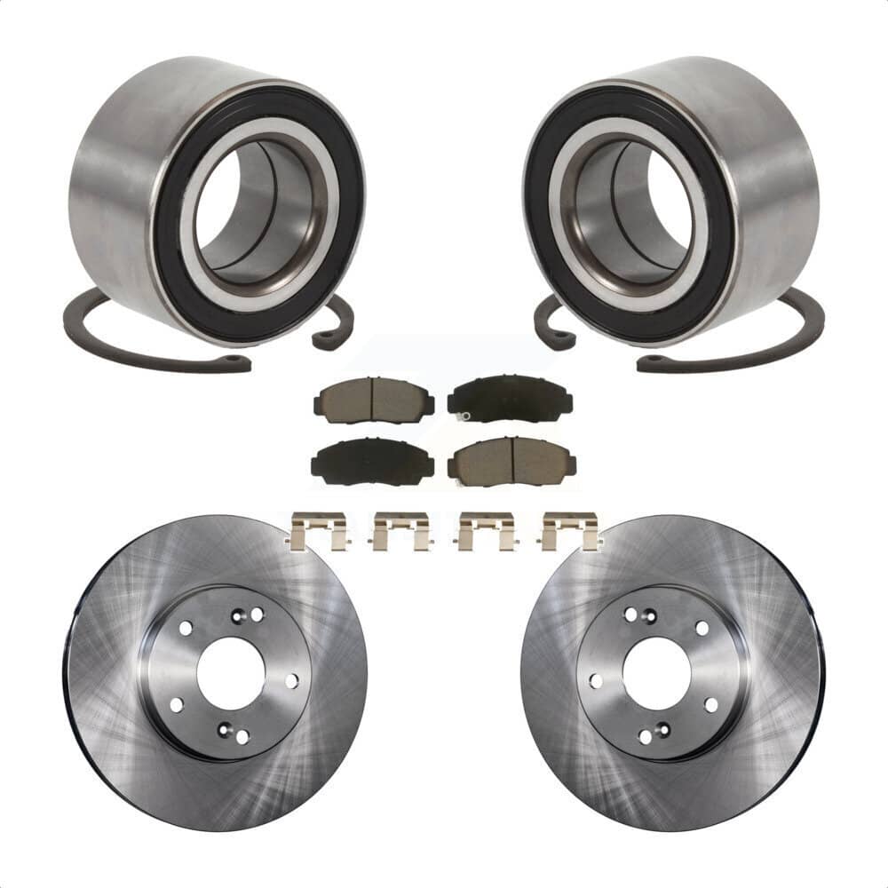 Transit Auto - KBB-118577 - Front Wheel Bearing Kits
