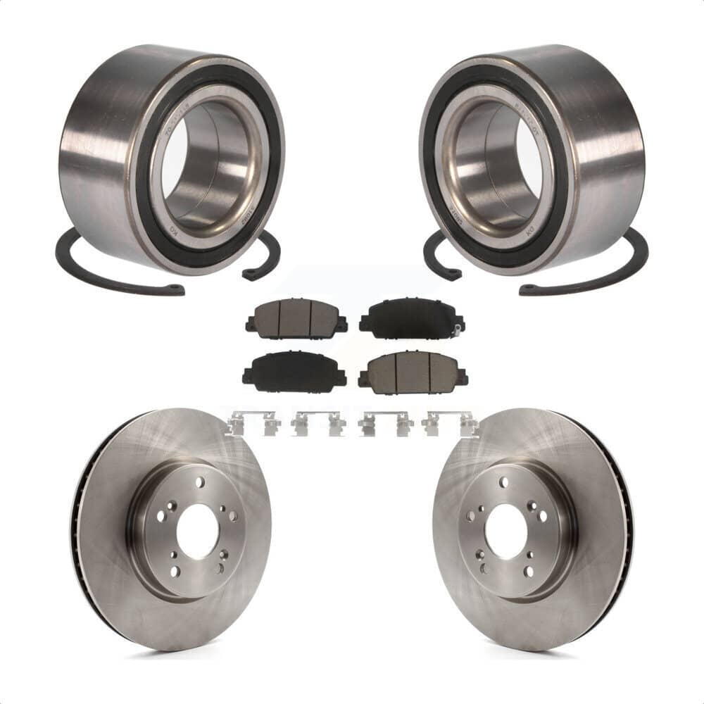 Transit Auto - KBB-118583 - Front Wheel Bearing Kits
