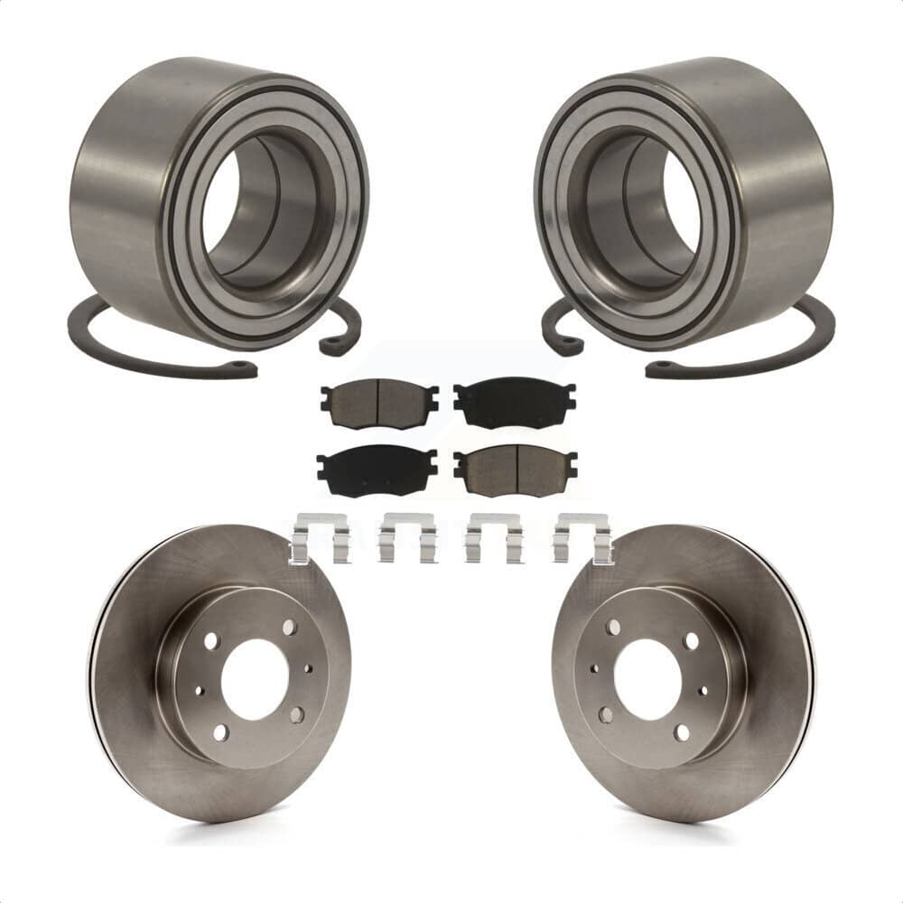 Transit Auto - KBB-118585 - Front Wheel Bearing Kits