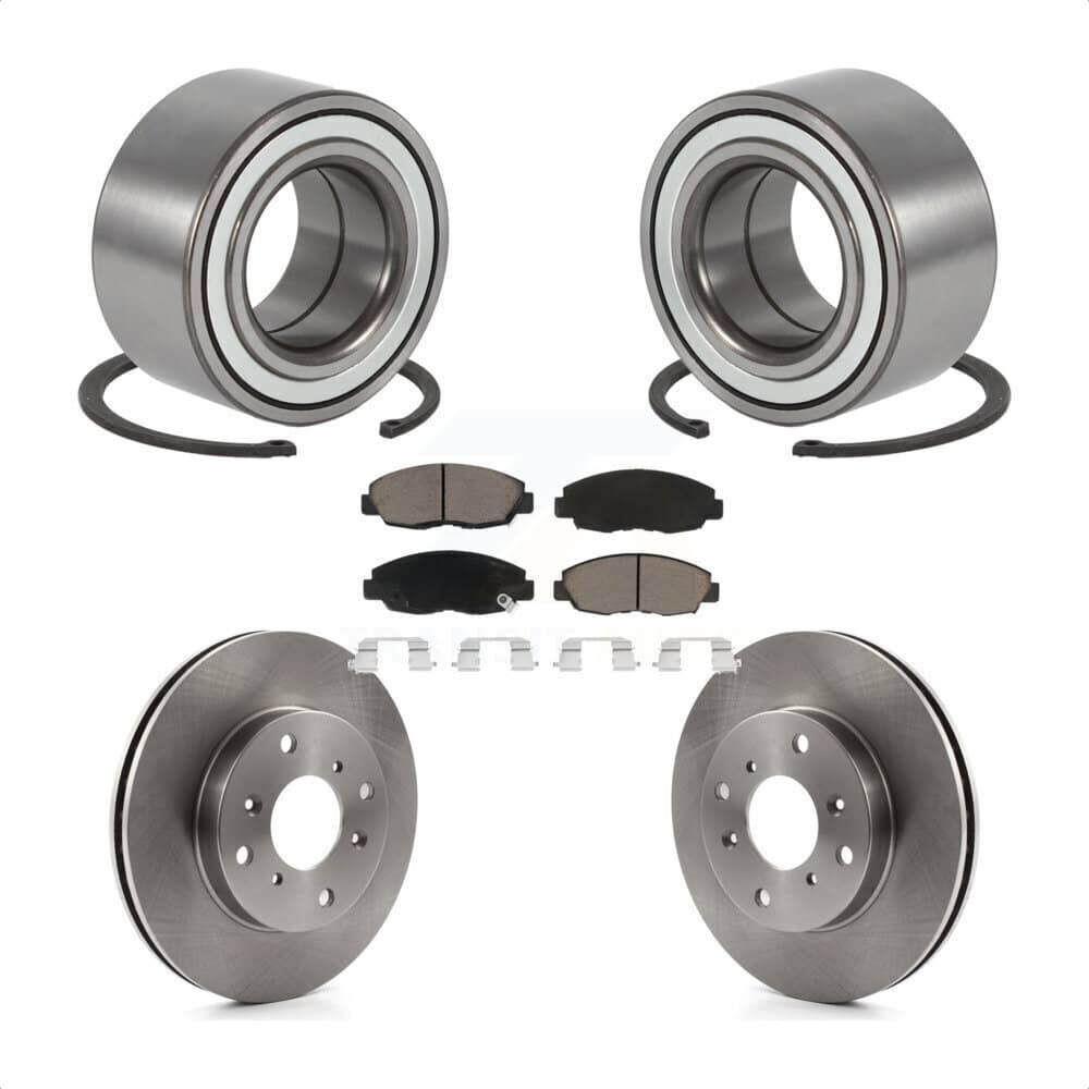 Transit Auto - KBB-118587 - Front Wheel Bearing Kits